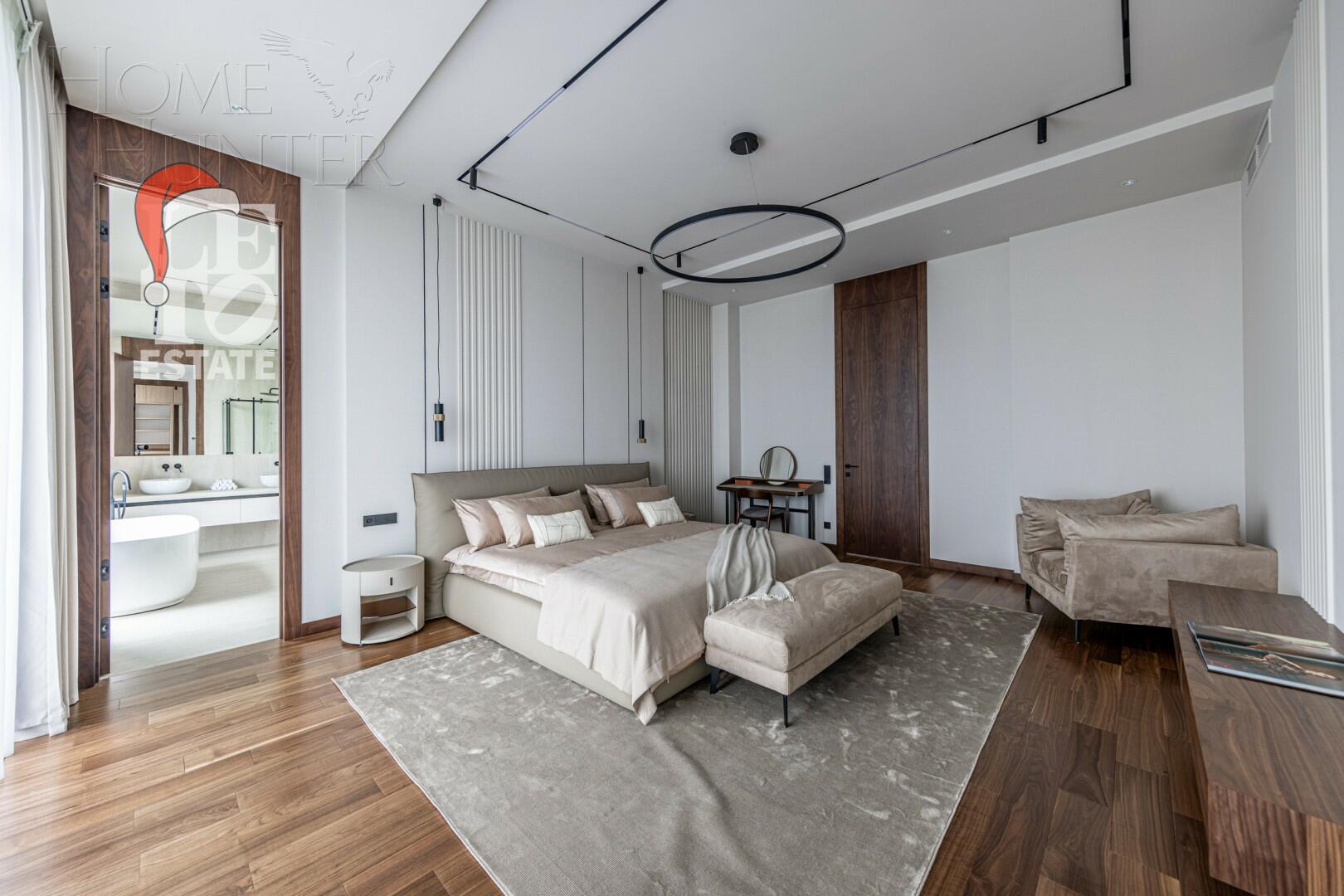 2-этажный коттедж 470 м² с отделкой