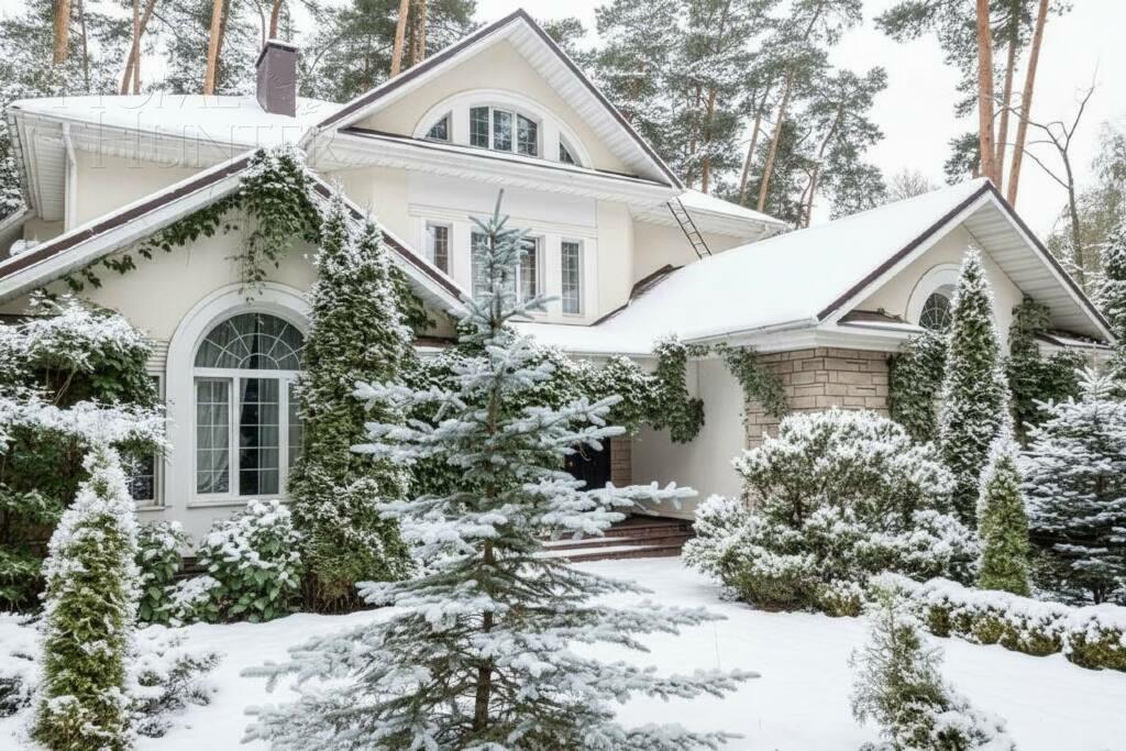 2-этажный коттедж 735.4 м² с отделкой