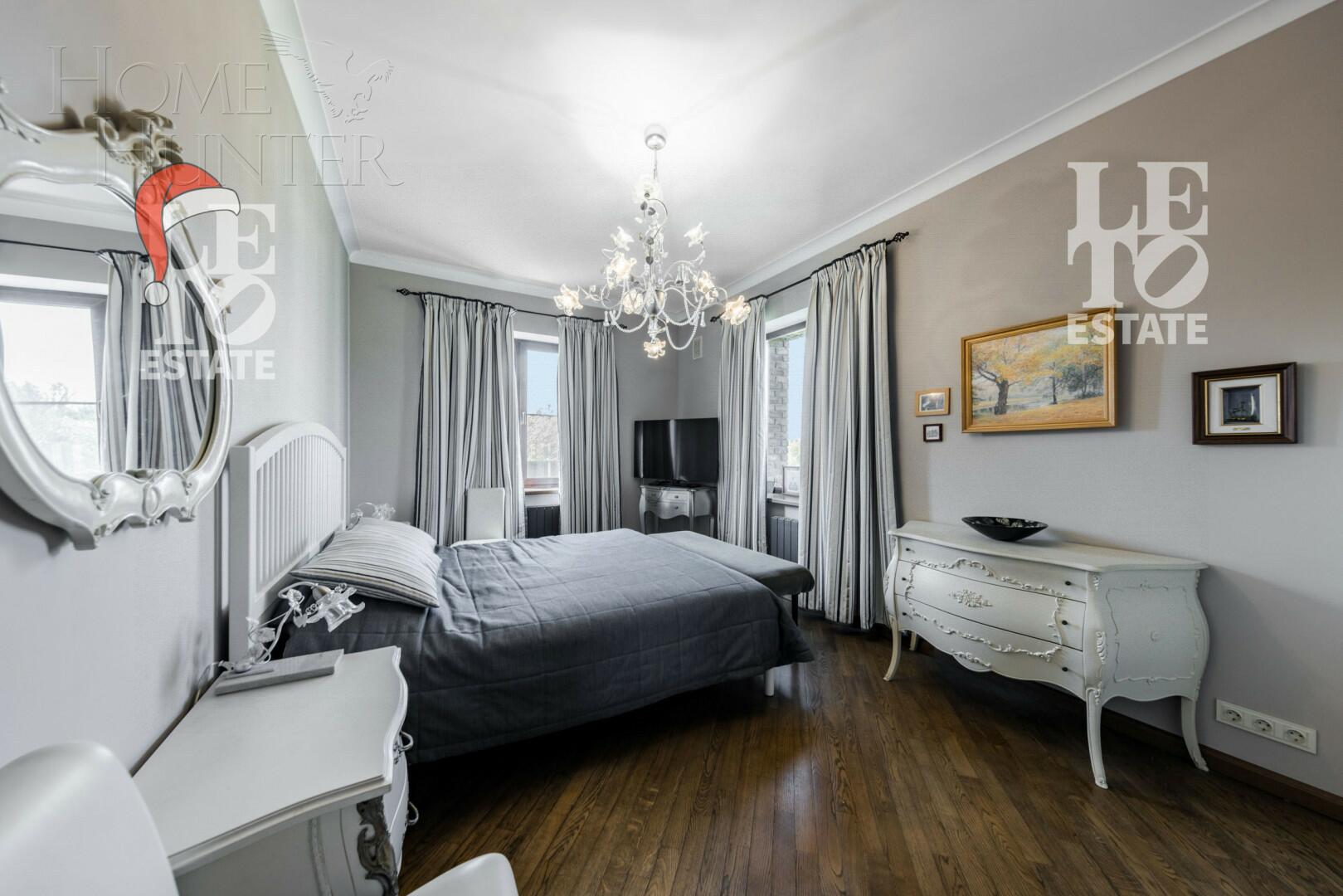 2-этажный коттедж 495.7 м² с отделкой