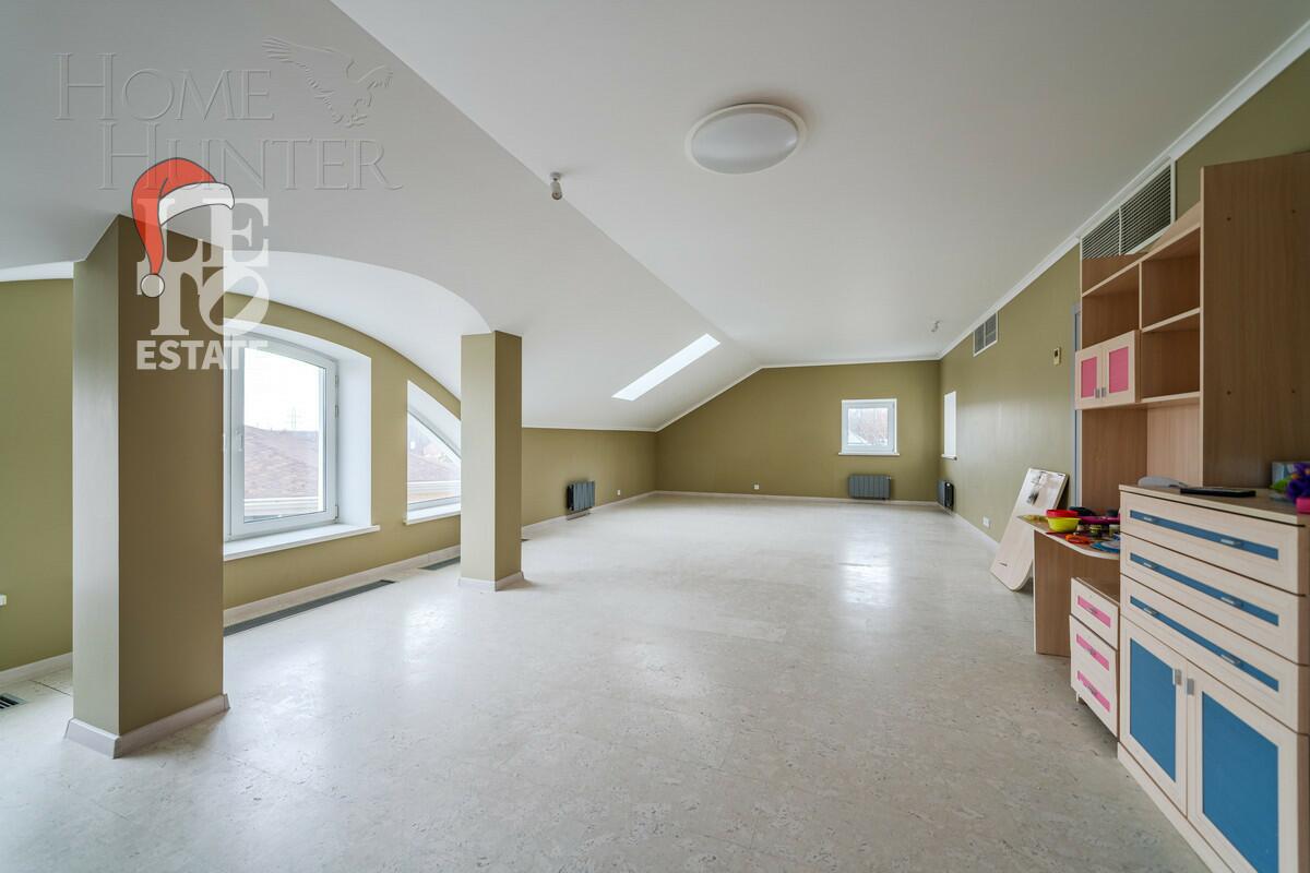 2-этажный коттедж 1 512 м² с отделкой