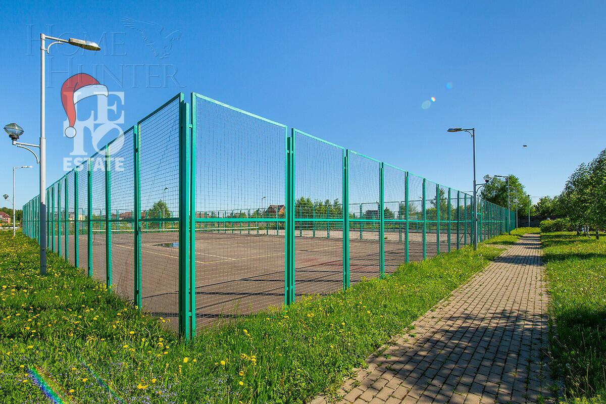 Участок 19.9 сот. в охраняемом поселке