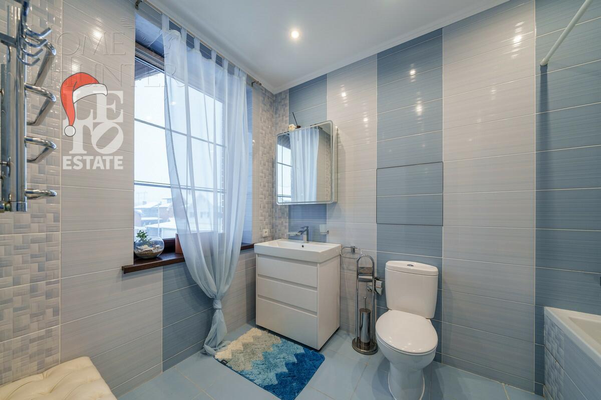 2-этажный коттедж 500 м² с отделкой