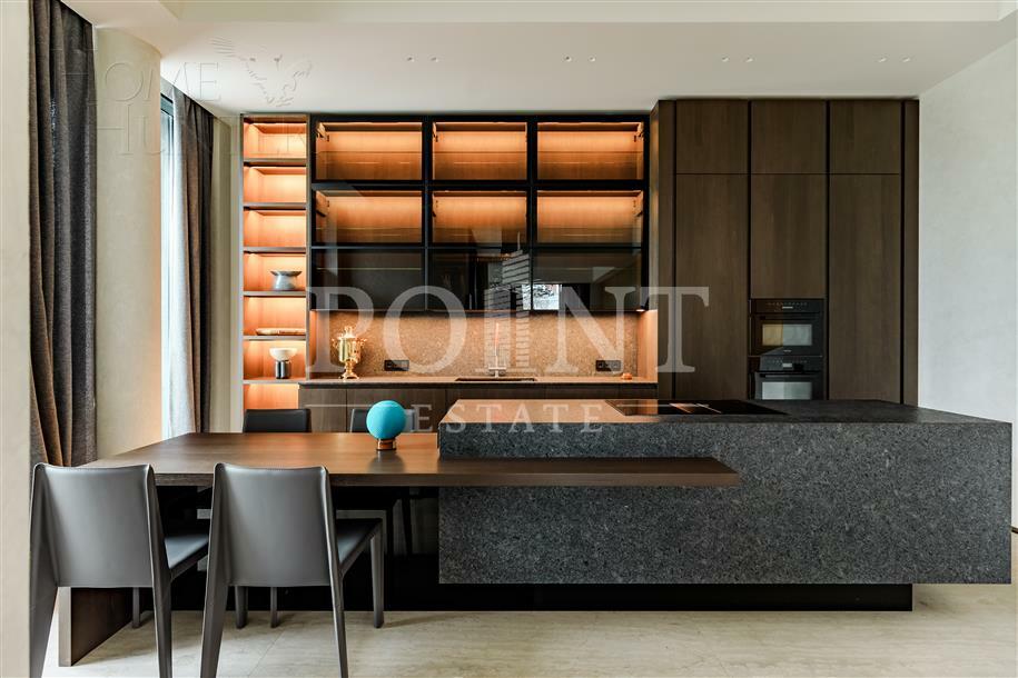 2-этажный коттедж 663 м² с отделкой