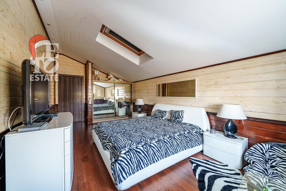 2-этажный коттедж 795 м² без отделки