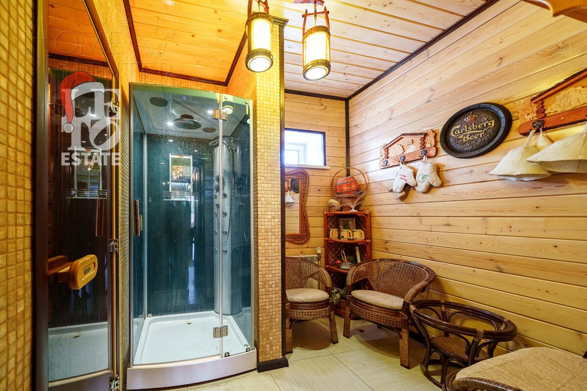 2-этажный коттедж 795 м² без отделки