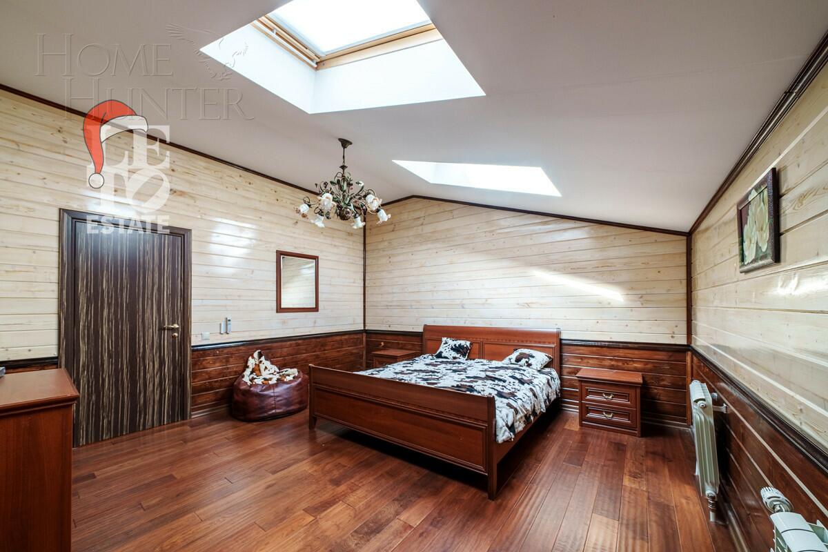 2-этажный коттедж 795 м² без отделки