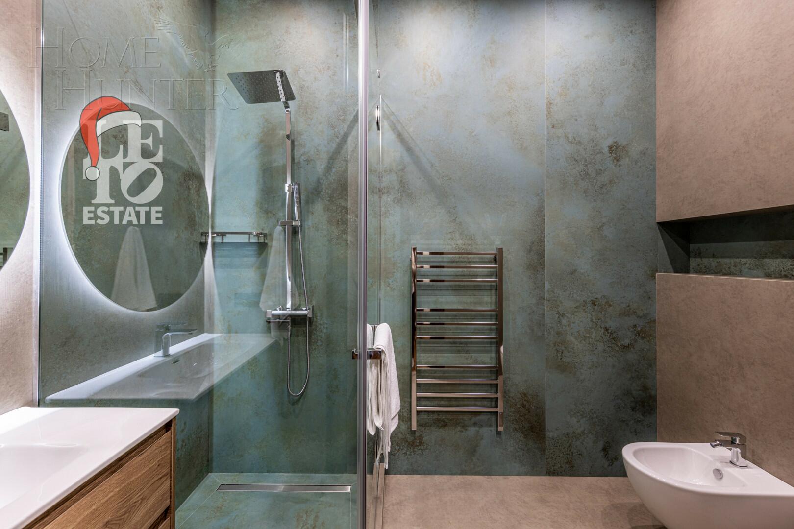 2-этажный коттедж 470 м² с отделкой