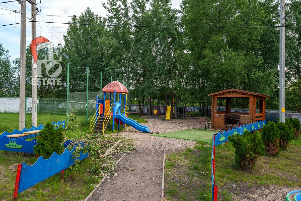 2-этажный коттедж 500 м² с отделкой