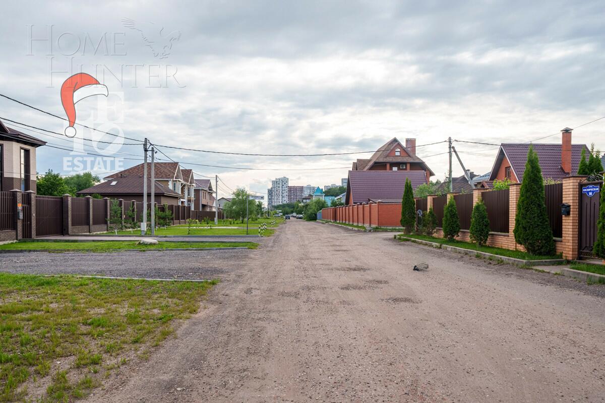 2-этажный коттедж 500 м² с отделкой