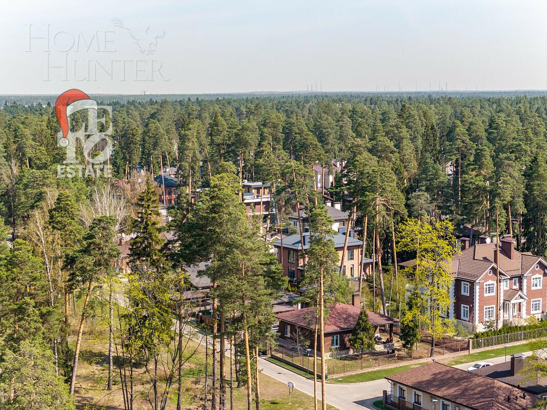 2-этажный коттедж 214 м² с отделкой