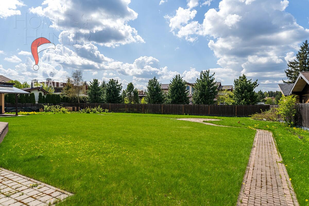 2-этажный коттедж 417 м² с отделкой