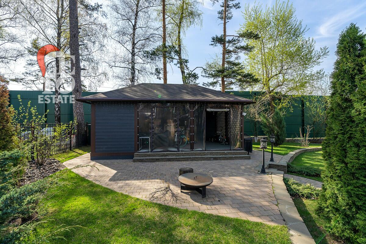 2-этажный коттедж 214 м² с отделкой