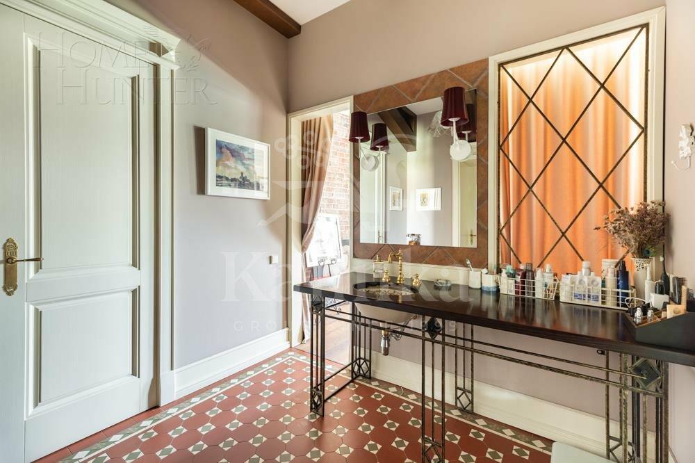 4-КОМН. КВАРТИРА С ОТДЕЛКОЙ 166 М² НА 4 ЭТАЖЕ