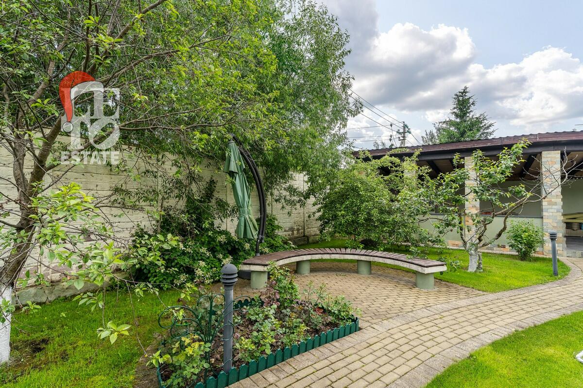 2-этажный коттедж 286.6 м² с отделкой