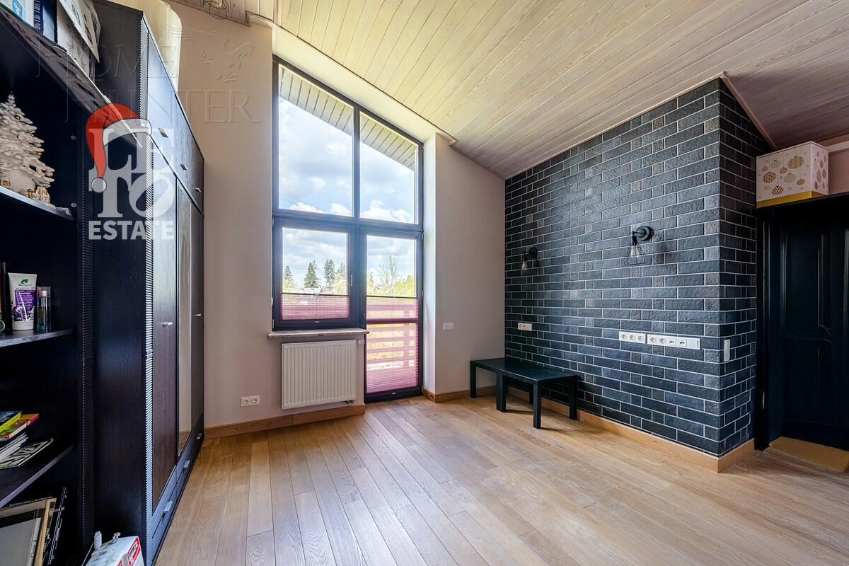 2-этажный коттедж 417 м² с отделкой