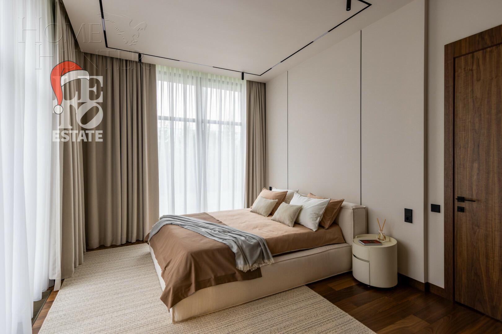 2-этажный коттедж 470 м² с отделкой