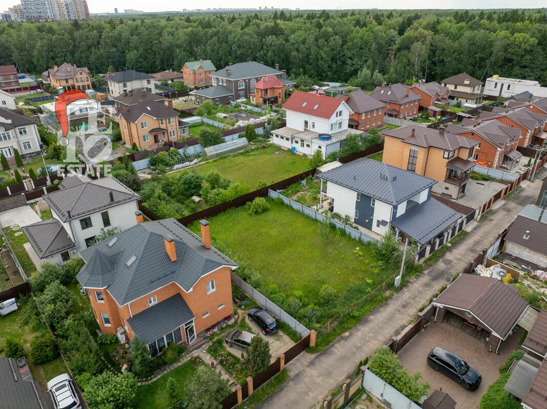 2-этажный коттедж 500 м² с отделкой