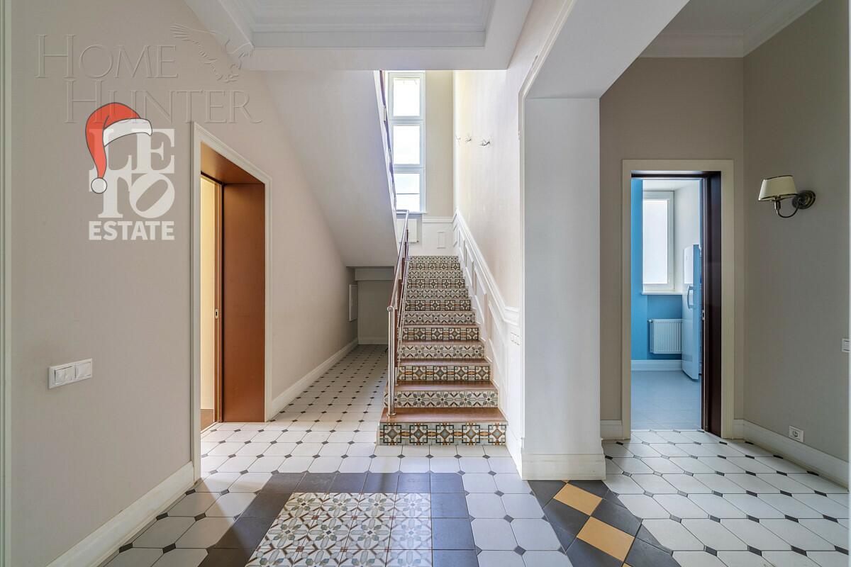 2-этажный коттедж 214 м² с отделкой