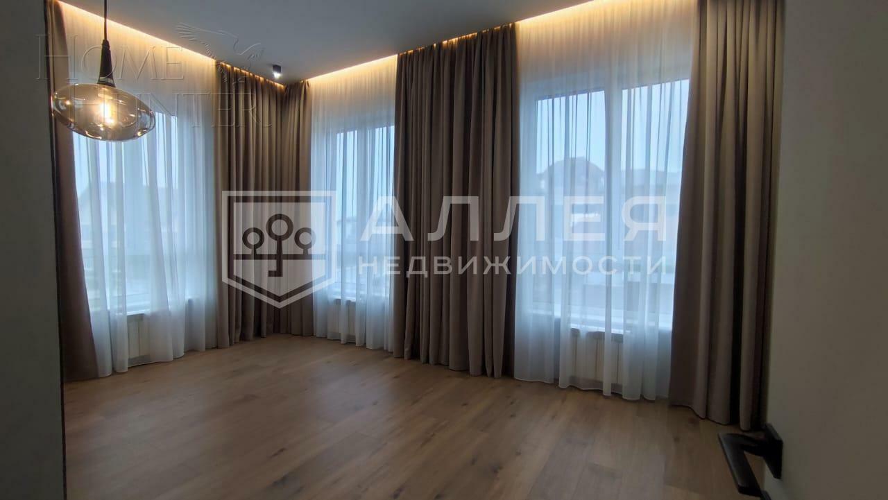 2-этажный коттедж 193 м² с отделкой