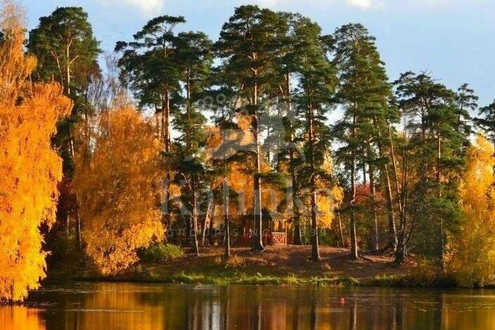 Участок 27.46 сот. в охраняемом поселке