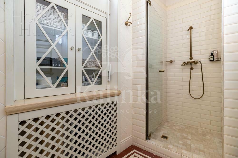 4-КОМН. КВАРТИРА С ОТДЕЛКОЙ 166 М² НА 4 ЭТАЖЕ