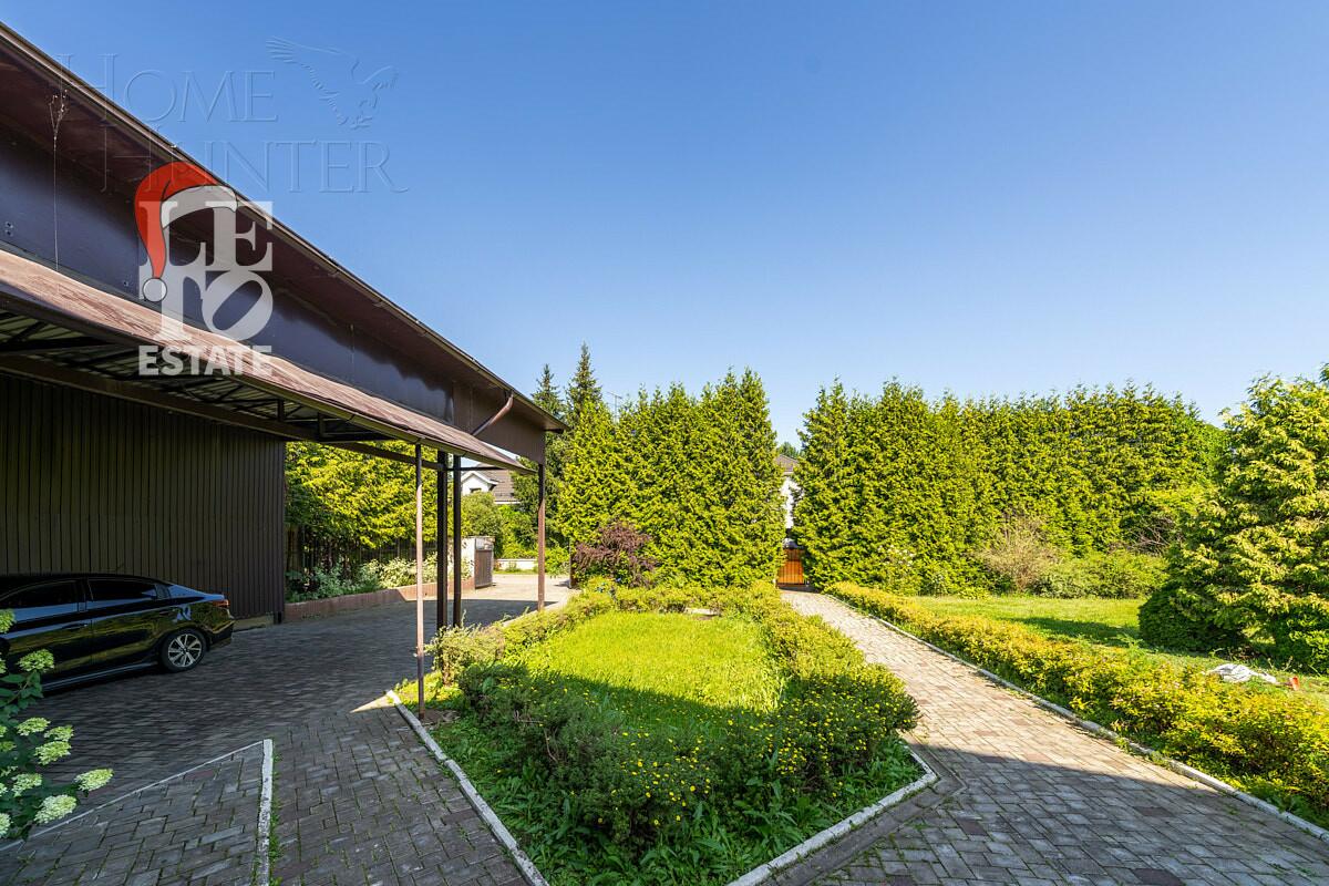 2-этажный коттедж 600 м² с отделкой