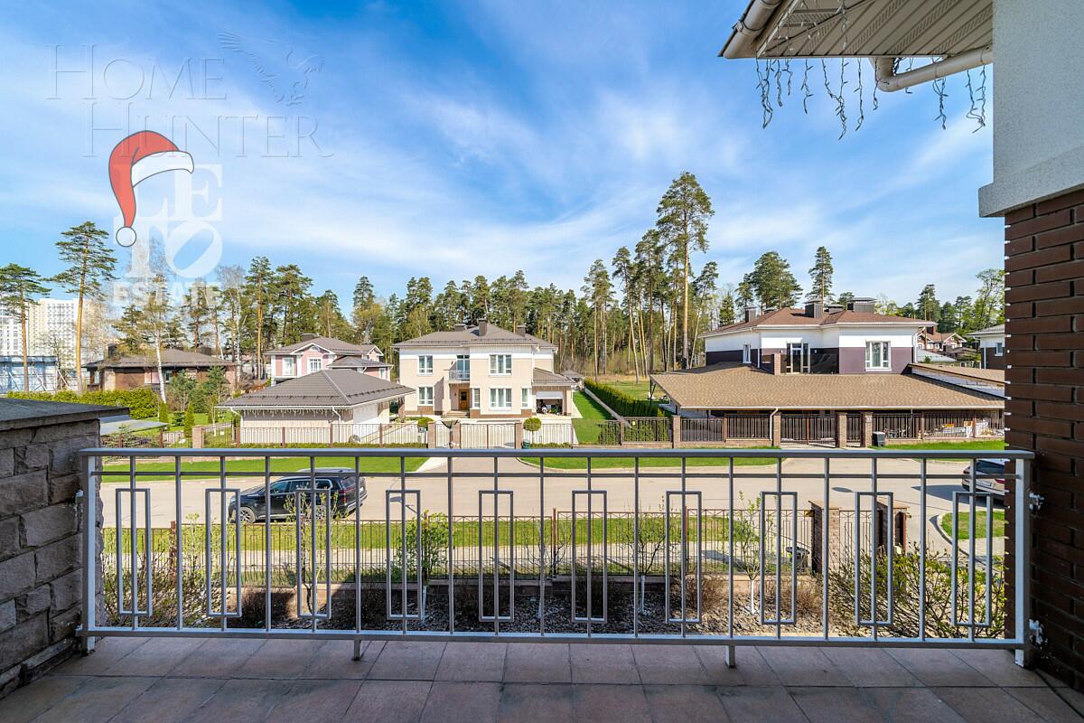 2-этажный коттедж 214 м² с отделкой