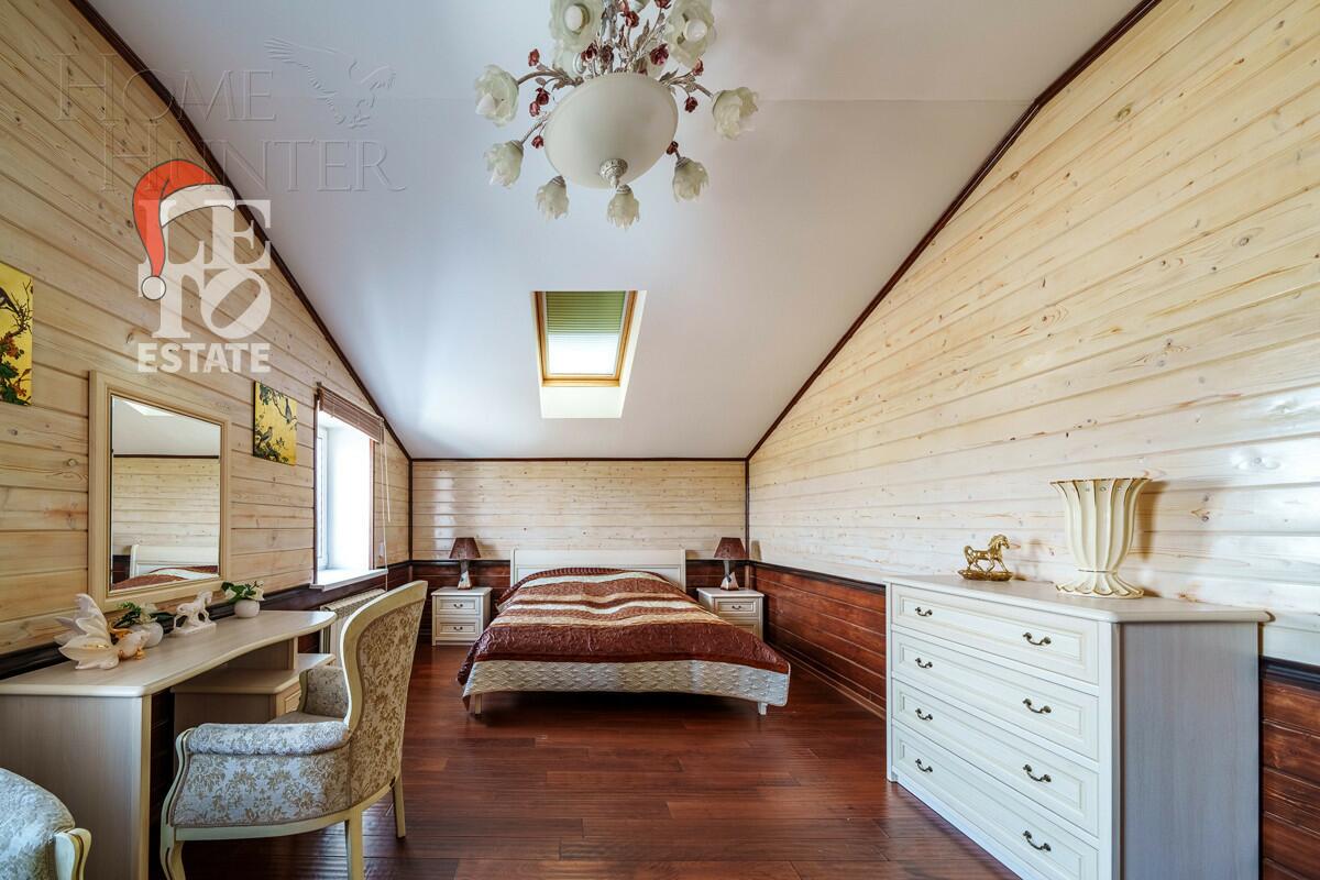 2-этажный коттедж 795 м² без отделки