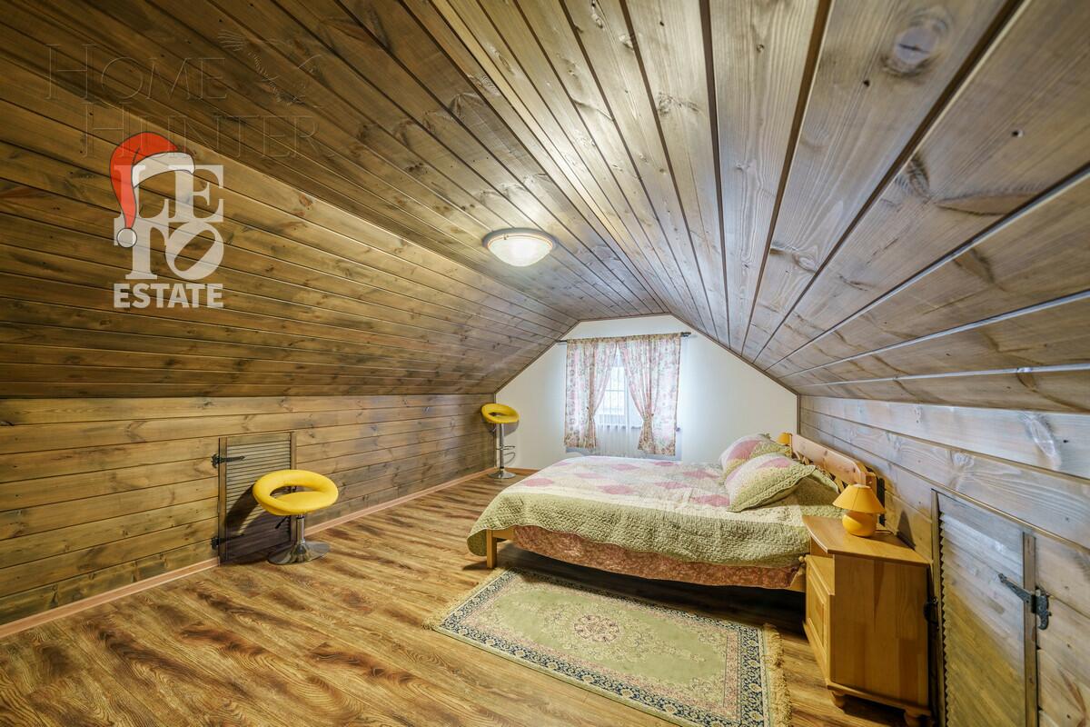 2-этажный коттедж 500 м² с отделкой