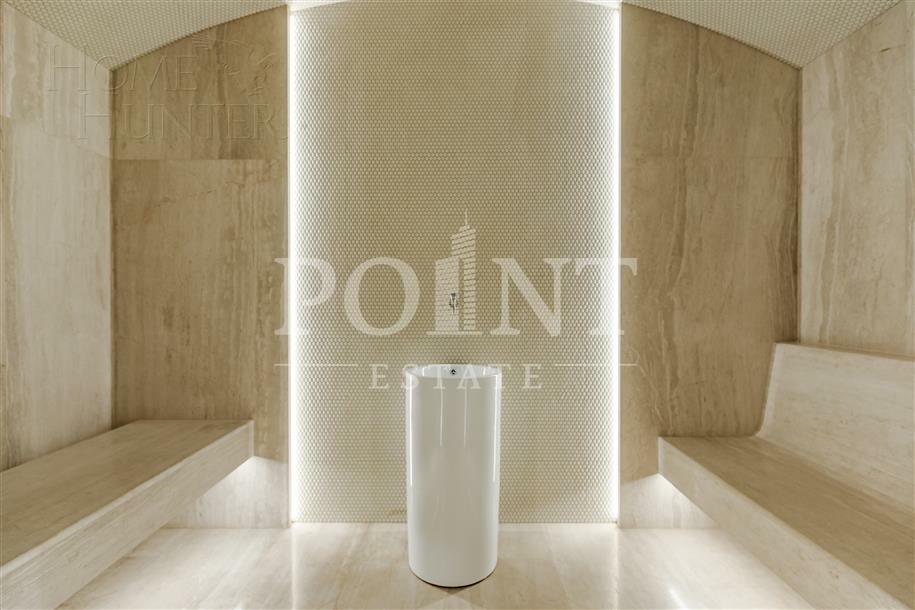 2-этажный коттедж 663 м² с отделкой