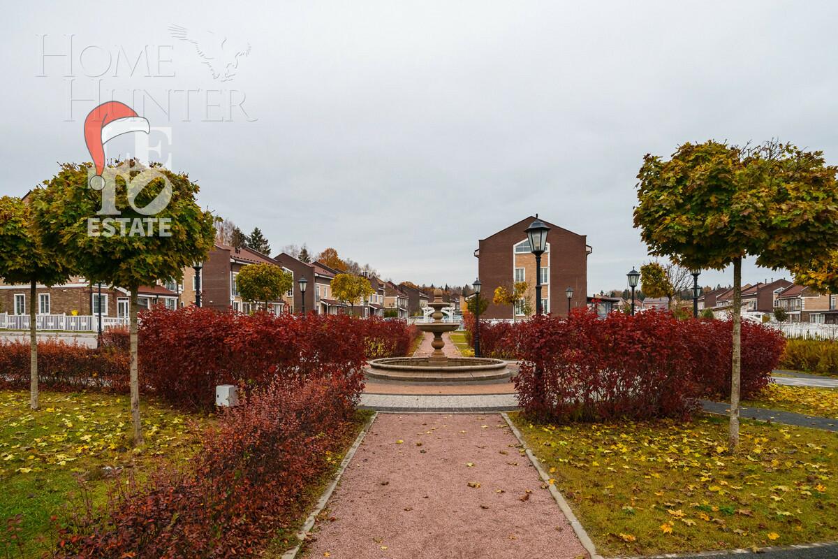 3-этажный коттедж 210 м² с отделкой