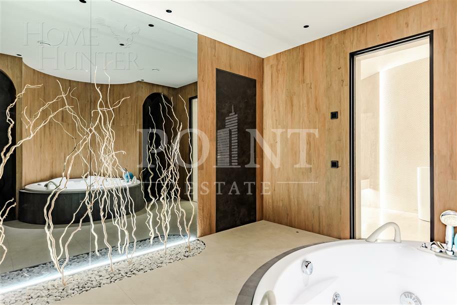 2-этажный коттедж 663 м² с отделкой