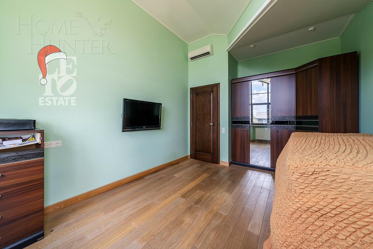 2-этажный коттедж 417 м² с отделкой