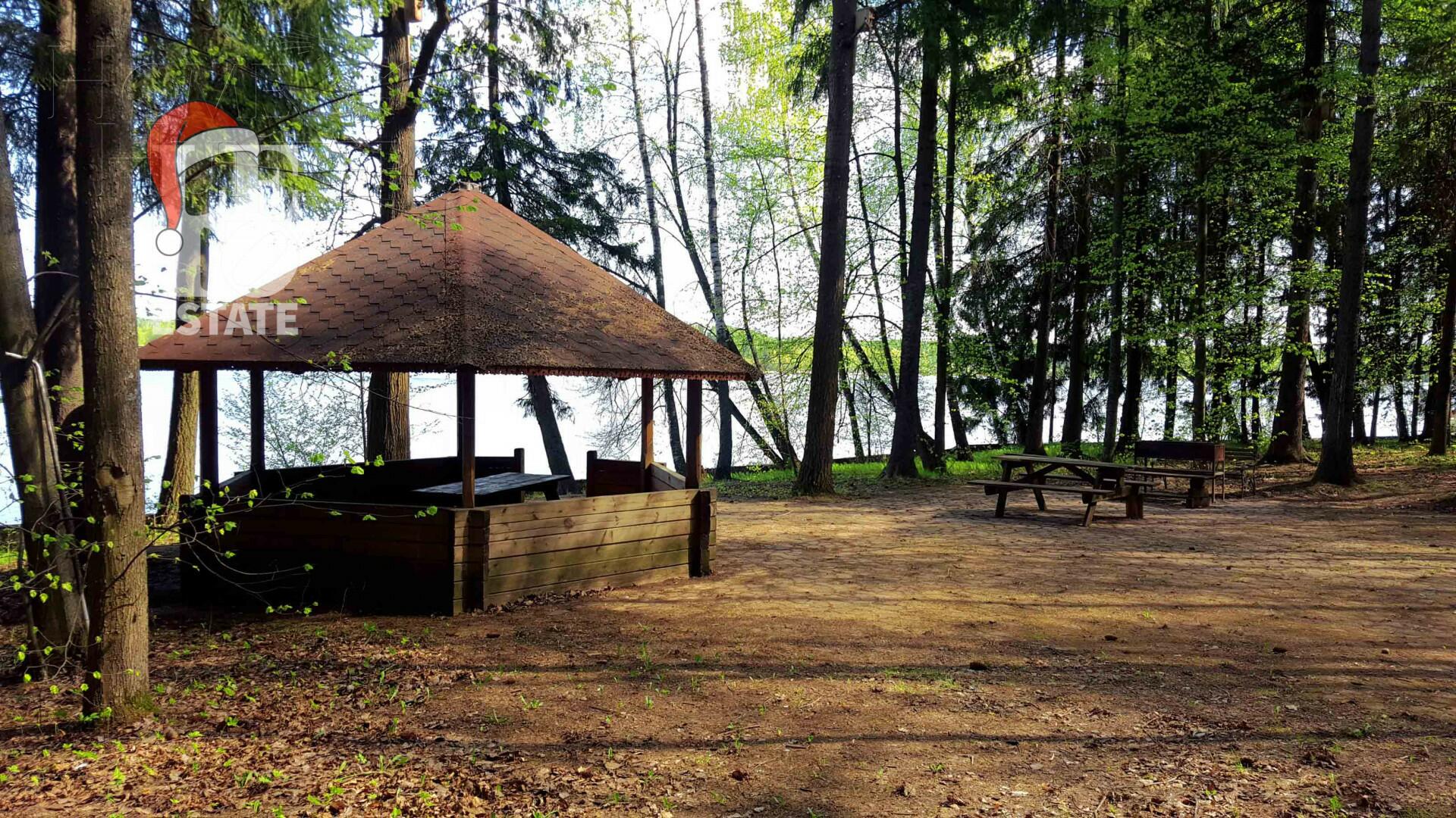 Участок 70.38 сот. в охраняемом поселке