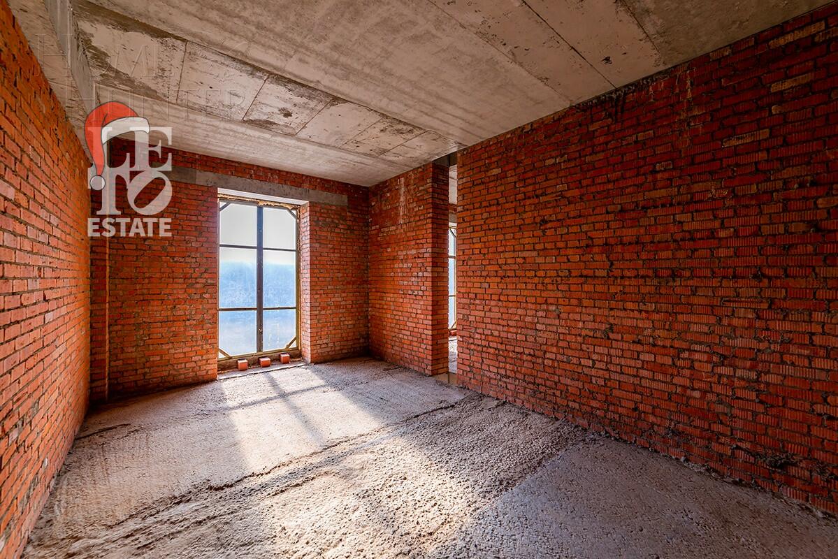 2-этажный коттедж 1 050 м² без отделки