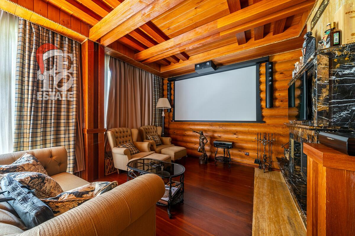 2-этажный коттедж 1 500 м² с отделкой