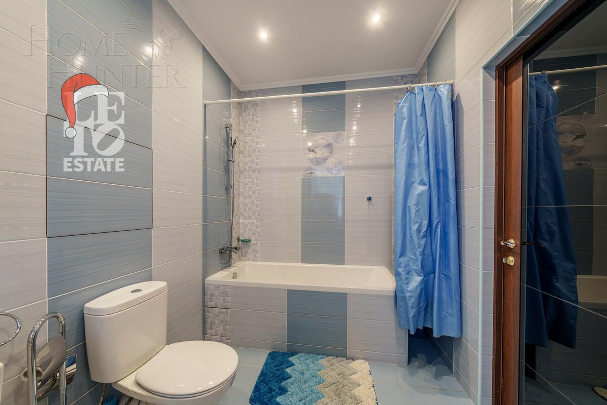 2-этажный коттедж 500 м² с отделкой