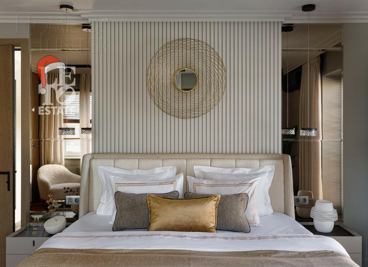 3-этажный коттедж 210 м² с отделкой