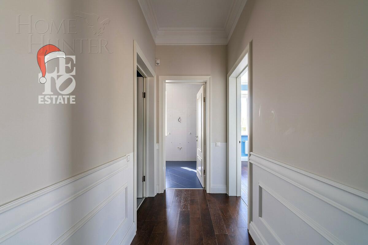 2-этажный коттедж 214 м² с отделкой