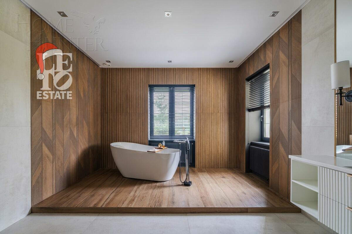 2-этажный коттедж 1 512 м² с отделкой