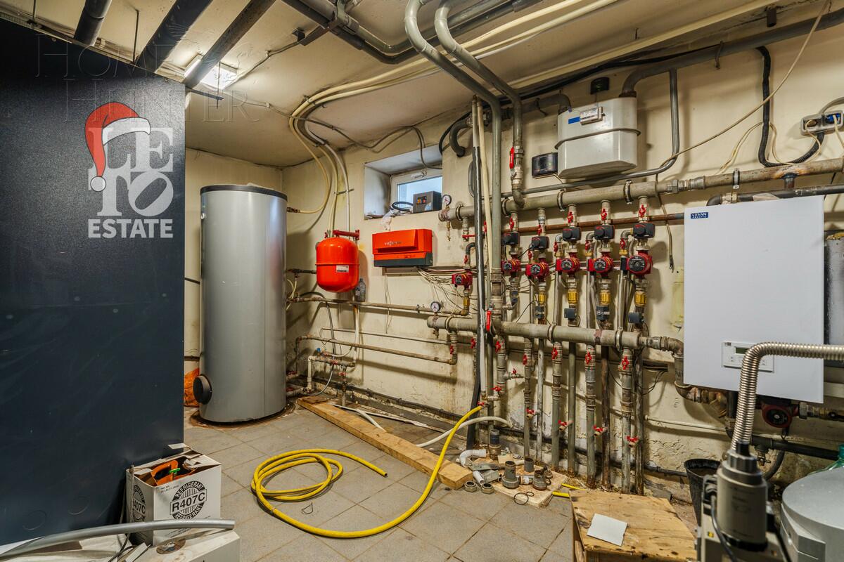 2-этажный коттедж 1 512 м² с отделкой