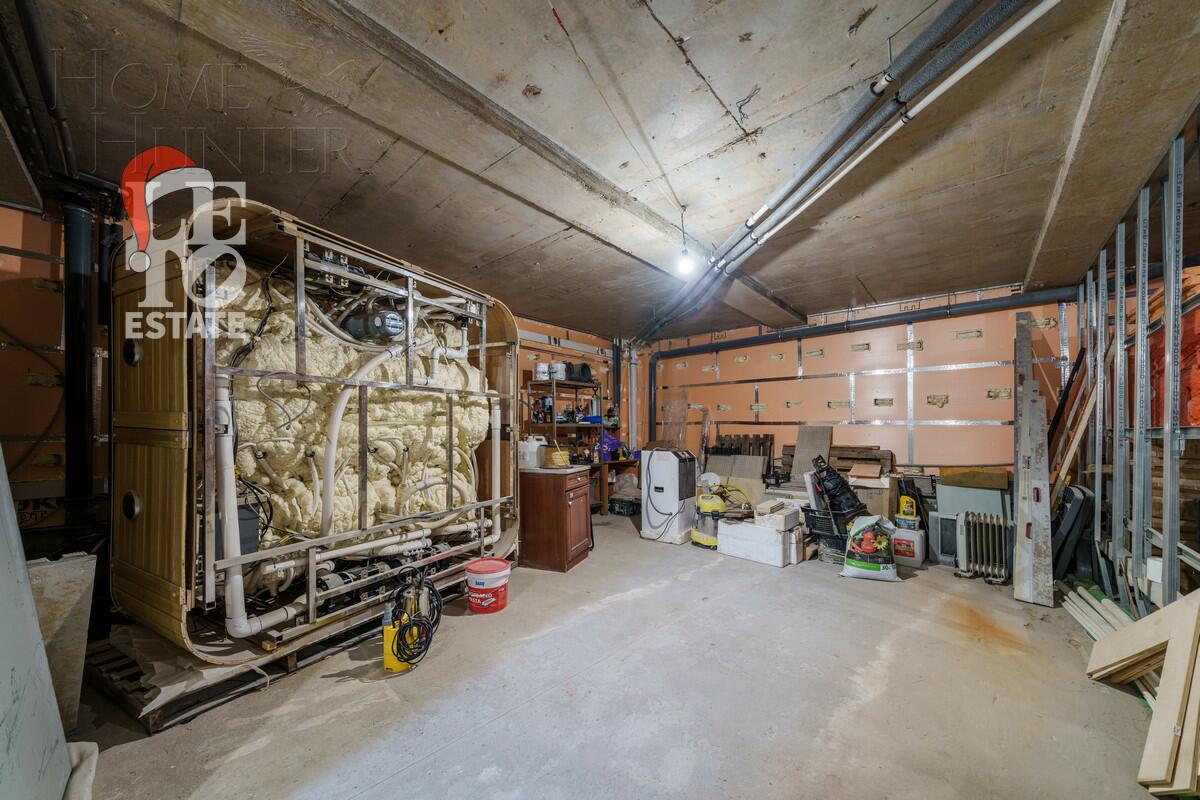 2-этажный коттедж 300.2 м² без отделки