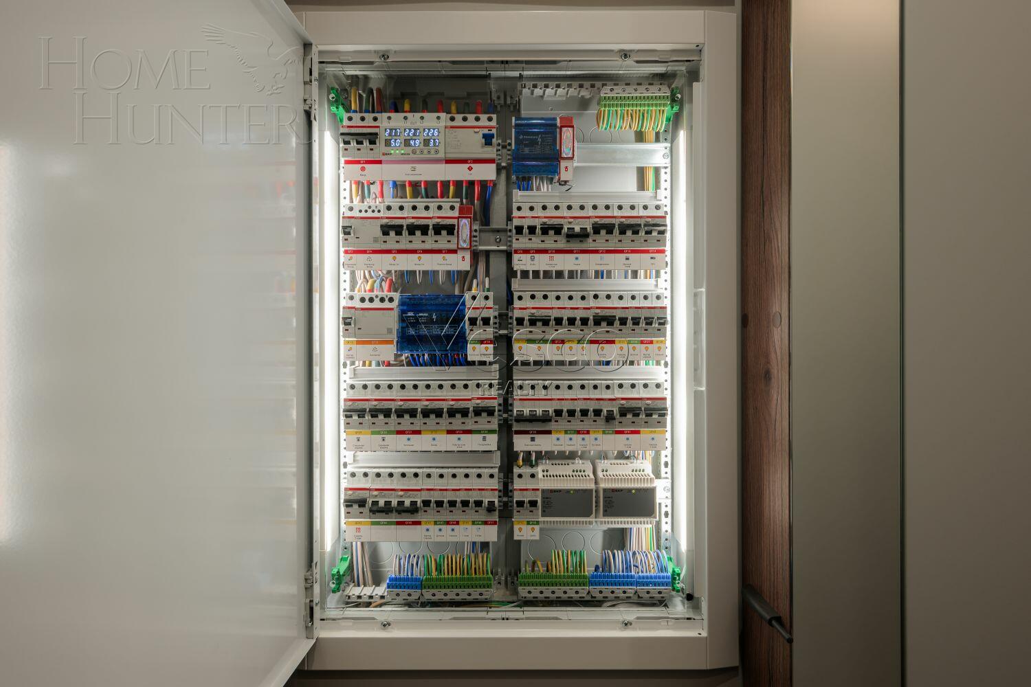 2-этажный коттедж 310 м² с отделкой