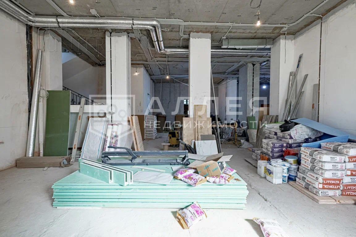 2-этажный коттедж 600 м² без отделки