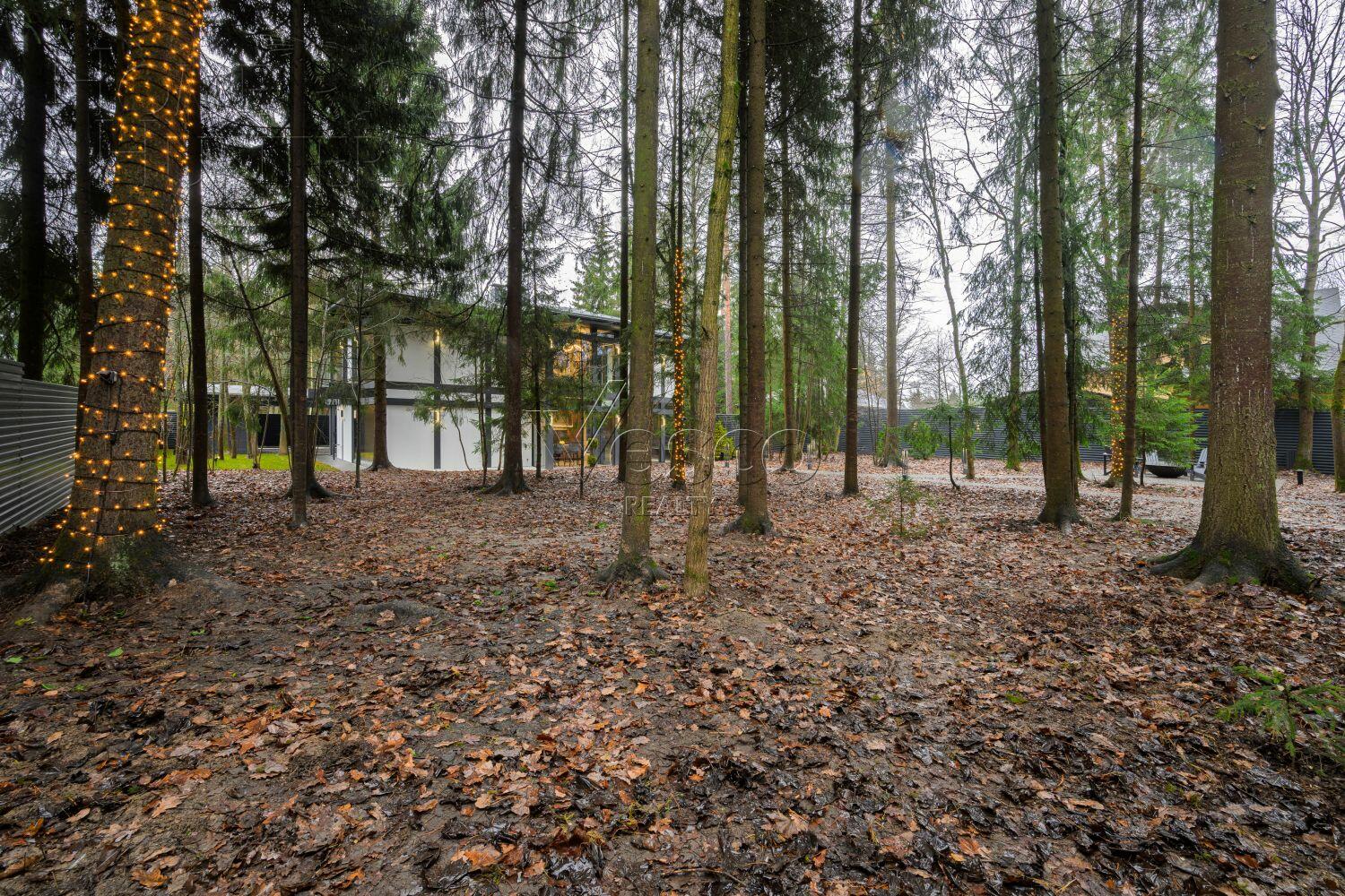 2-этажный коттедж 310 м² с отделкой