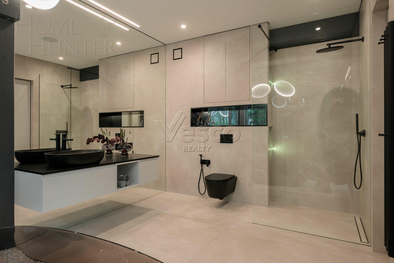 2-этажный коттедж 310 м² с отделкой