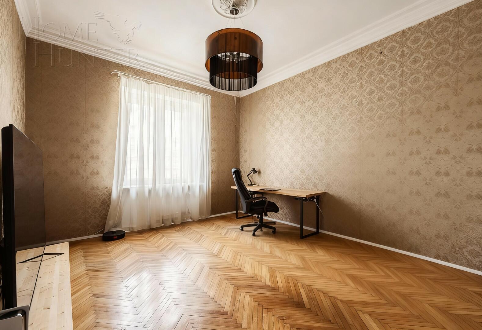 3-КОМН. КВАРТИРА С ОТДЕЛКОЙ 97.6 М² НА 3 ЭТАЖЕ