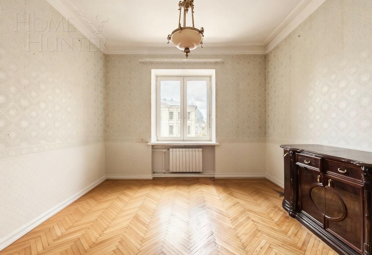 3-КОМН. КВАРТИРА С ОТДЕЛКОЙ 97.6 М² НА 3 ЭТАЖЕ