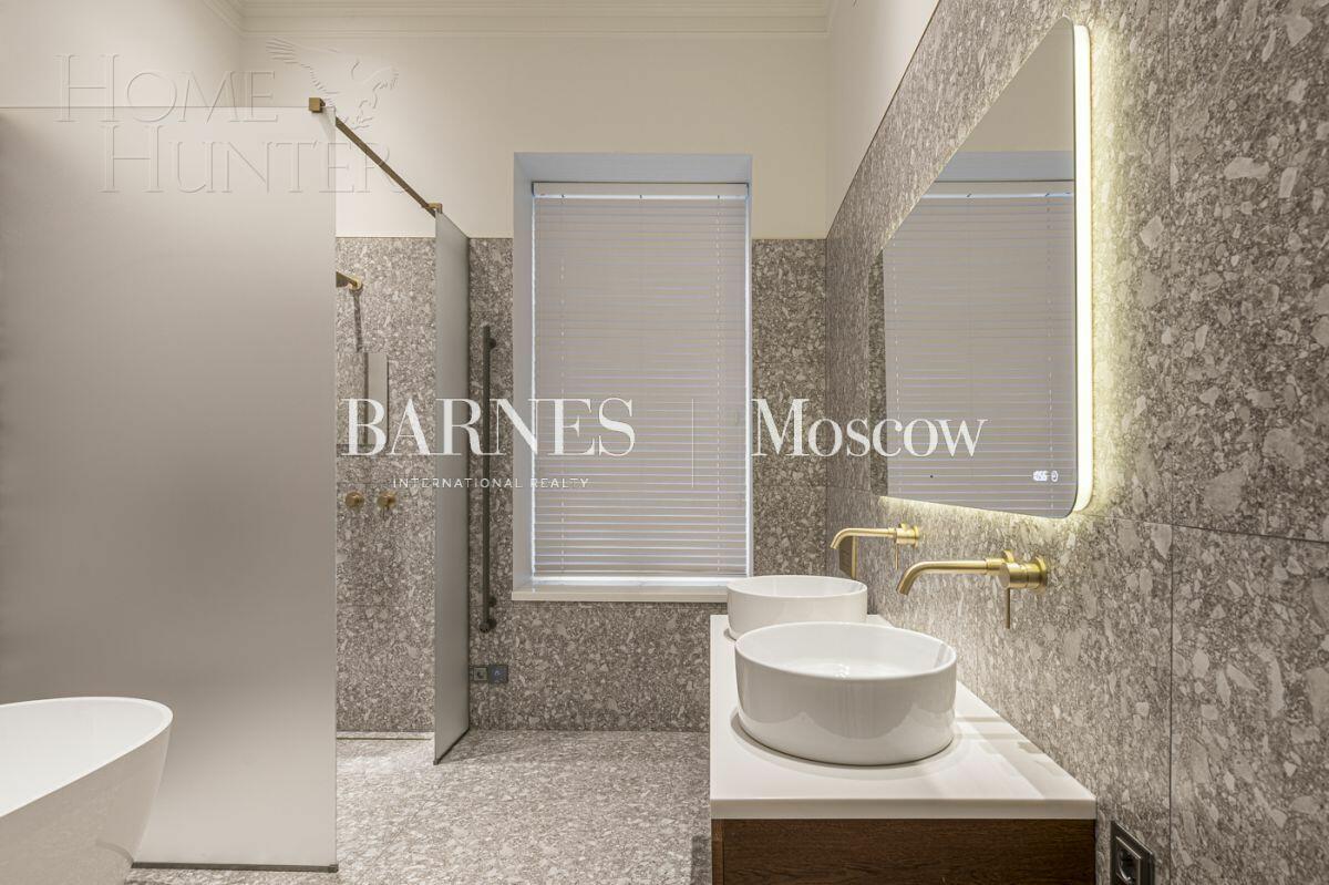 3-КОМН. КВАРТИРА С ОТДЕЛКОЙ 96.9 М² НА 2 ЭТАЖЕ