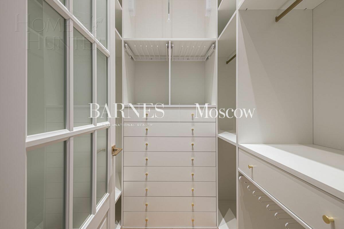 3-КОМН. КВАРТИРА С ОТДЕЛКОЙ 96.9 М² НА 2 ЭТАЖЕ